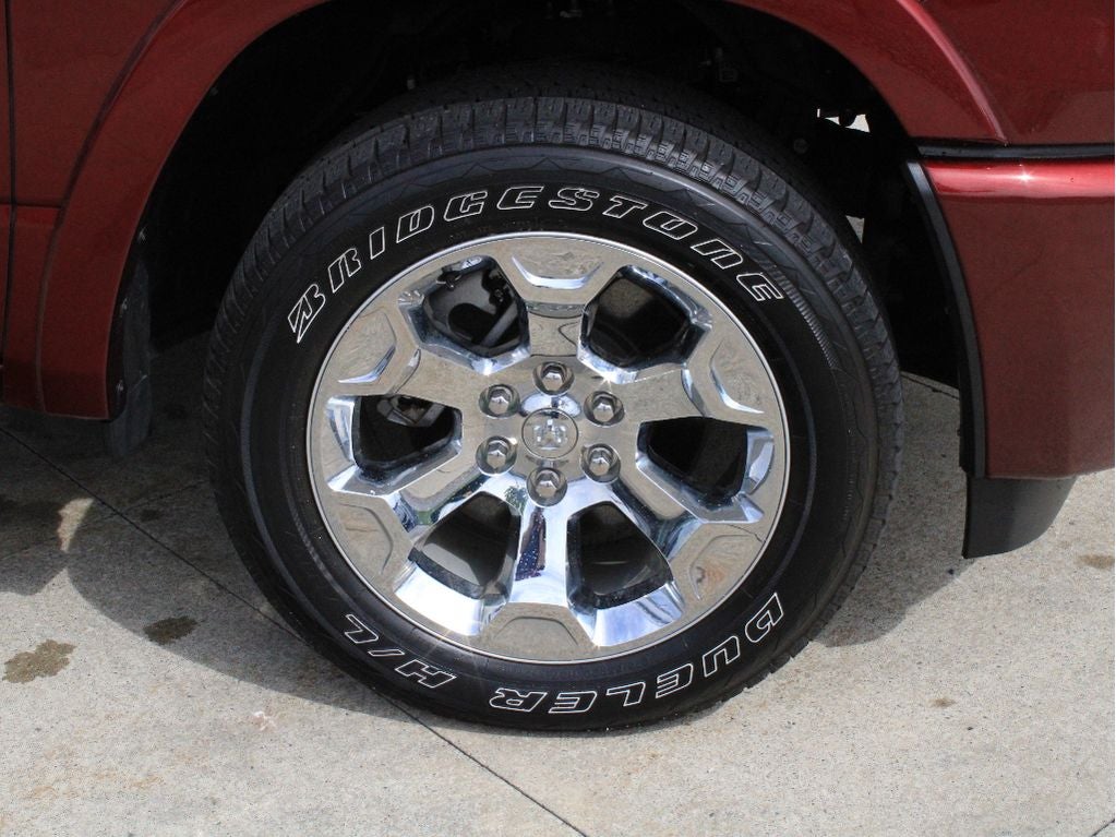 2025 RAM 1500 Big Horn