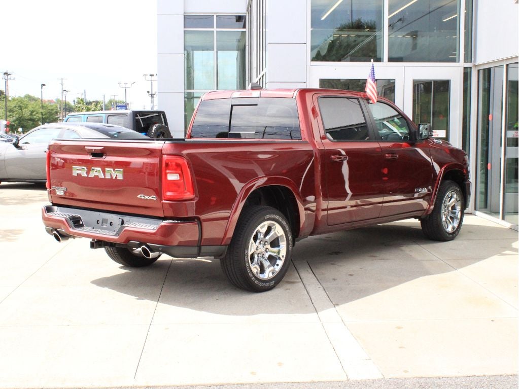 2025 RAM 1500 Big Horn