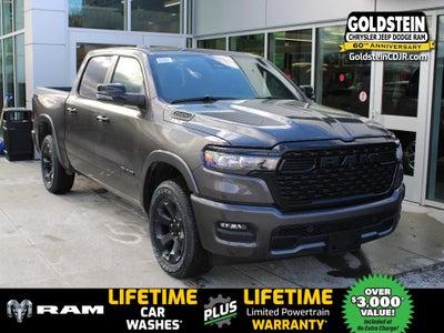 2026 RAM Ram 1500 Big Horn