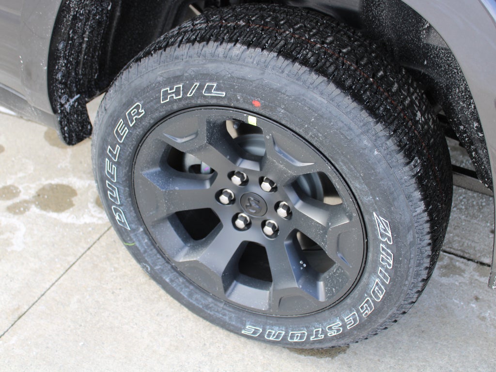 2026 RAM Ram 1500 Big Horn