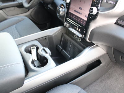 2026 RAM Ram 1500 Big Horn