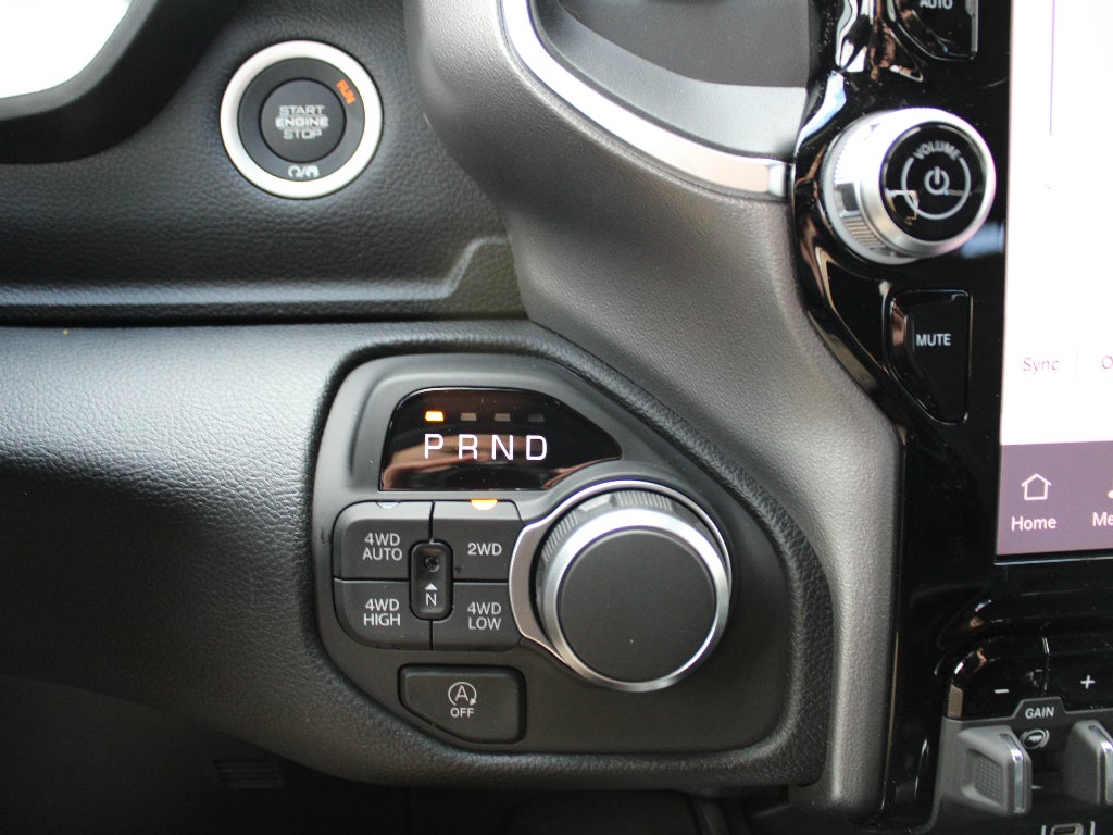 2026 RAM Ram 1500 Big Horn