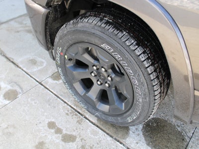 2026 RAM Ram 1500 Big Horn