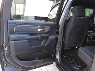 2026 RAM Ram 1500 Big Horn