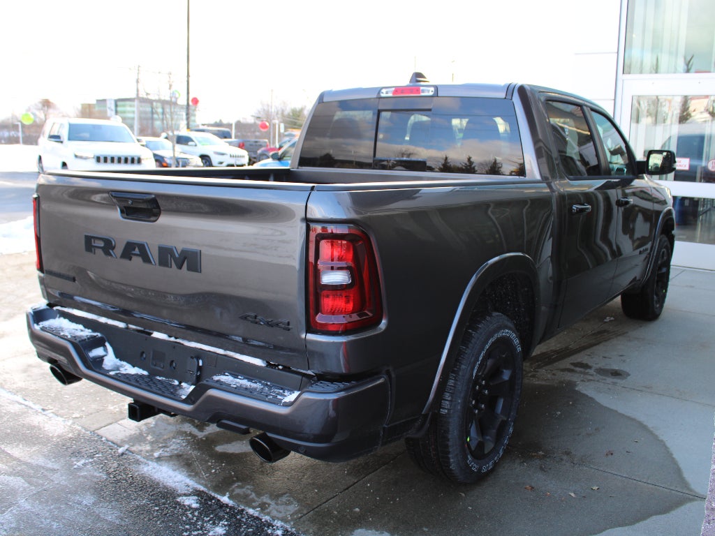 2026 RAM Ram 1500 Big Horn