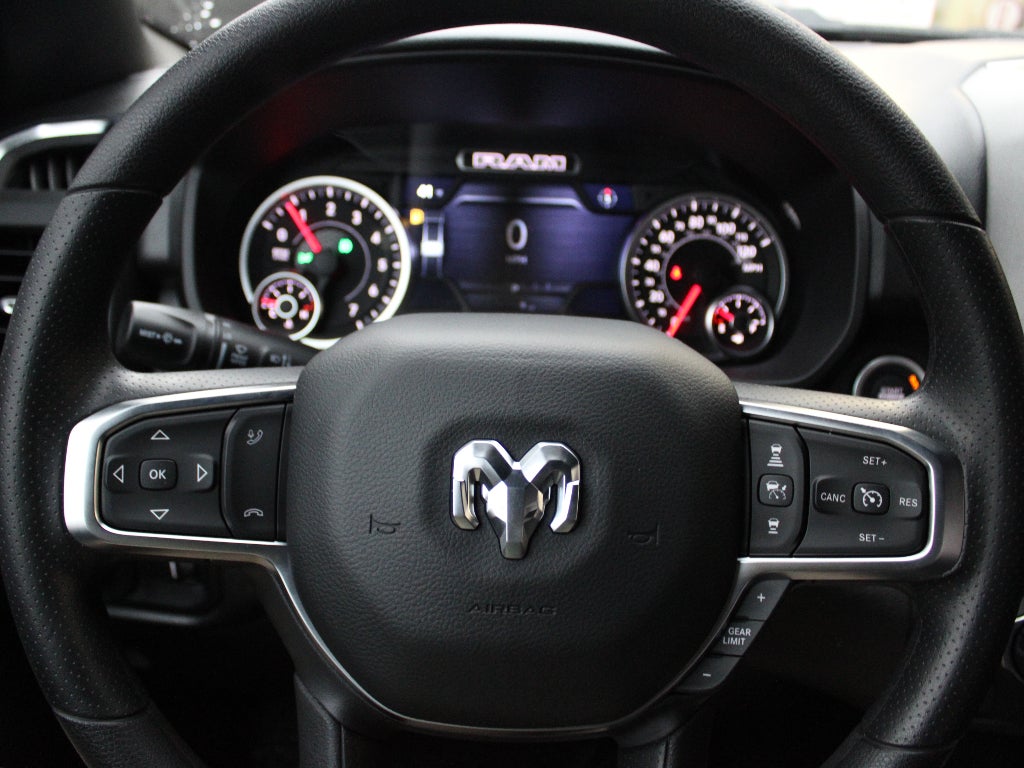 2026 RAM Ram 1500 Big Horn