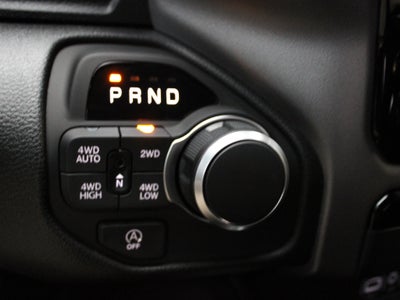 2026 RAM Ram 1500 Big Horn