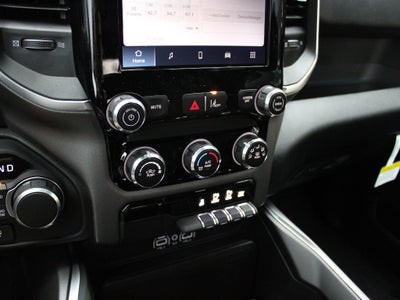 2026 RAM Ram 1500 Big Horn