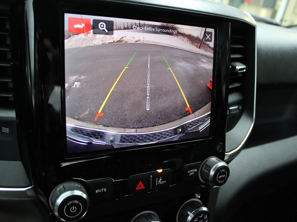 2026 RAM Ram 1500 Big Horn