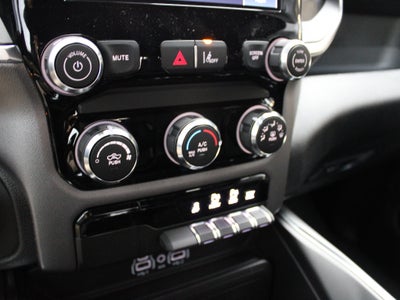 2026 RAM Ram 1500 Big Horn