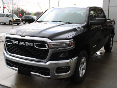 2026 RAM Ram 1500 Big Horn