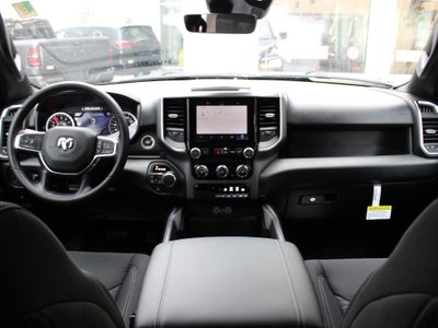 2026 RAM Ram 1500 Big Horn