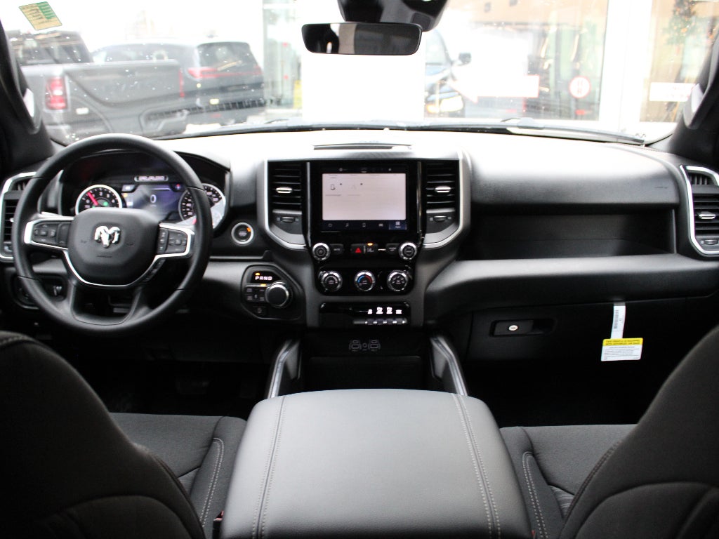 2026 RAM Ram 1500 Big Horn