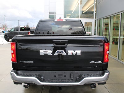 2026 RAM Ram 1500 Big Horn
