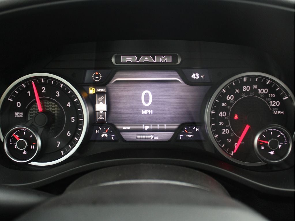 2026 RAM Ram 1500 Big Horn