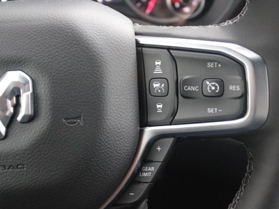 2026 RAM Ram 1500 Big Horn