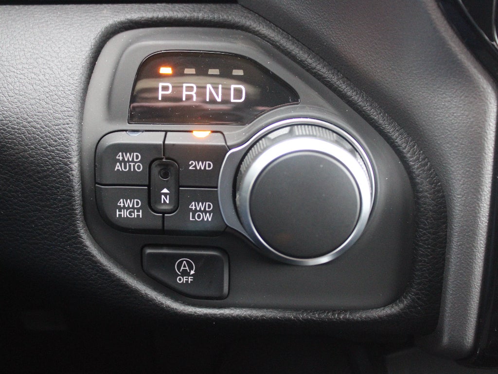 2026 RAM Ram 1500 Big Horn