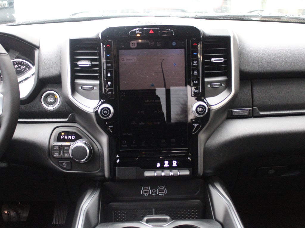 2026 RAM Ram 1500 Big Horn