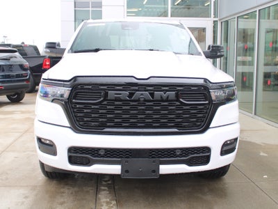 2026 RAM Ram 1500 Big Horn