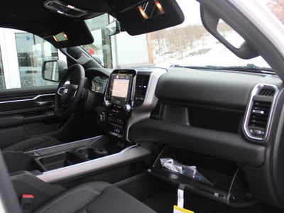 2026 RAM Ram 1500 Big Horn