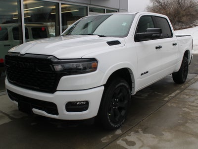 2026 RAM Ram 1500 Big Horn