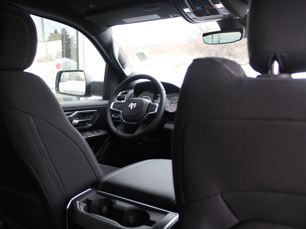 2026 RAM Ram 1500 Big Horn