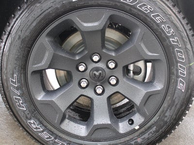 2026 RAM Ram 1500 Big Horn