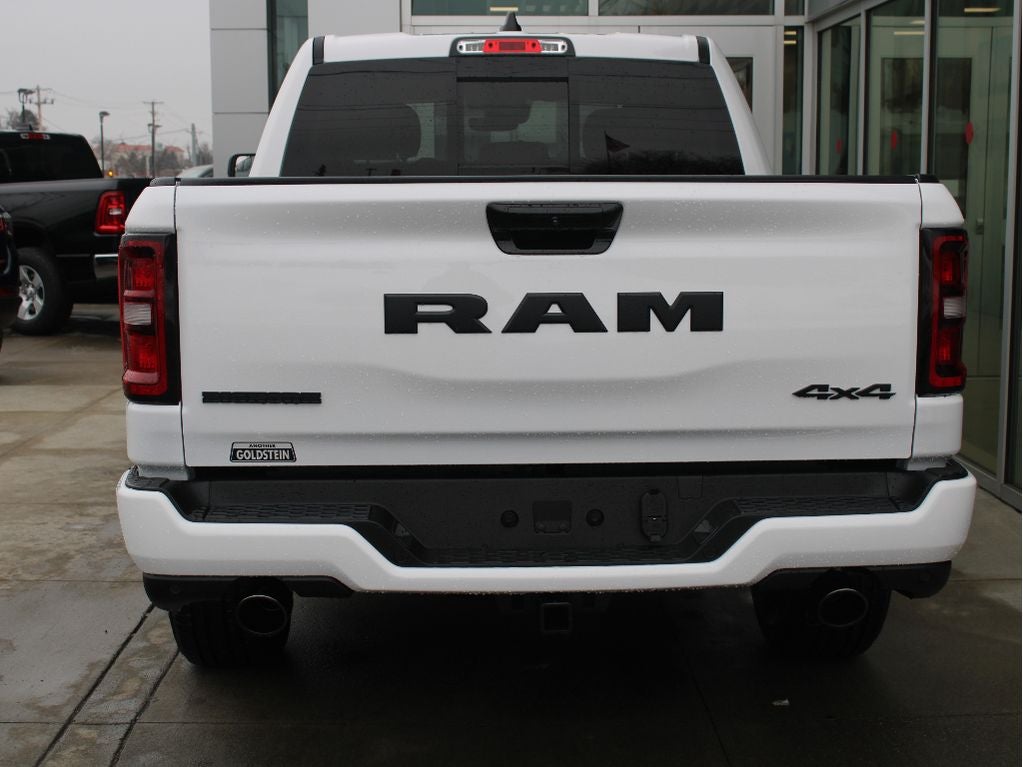 2026 RAM Ram 1500 Big Horn