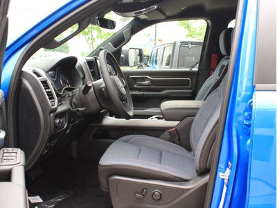 2026 RAM 1500 Big Horn