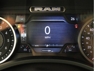 2026 RAM 1500 Big Horn