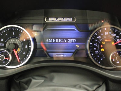 2026 RAM 1500 Big Horn