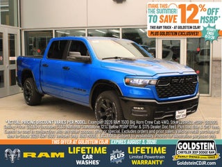 2026 RAM 1500 Big Horn