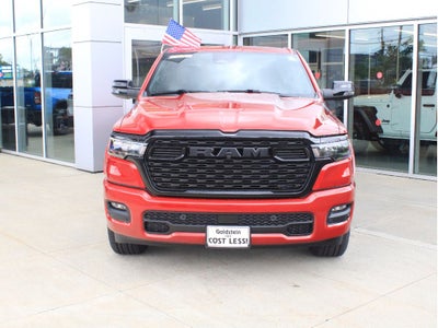 2026 RAM 1500 Big Horn