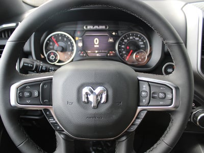 2026 RAM Ram 1500 Big Horn