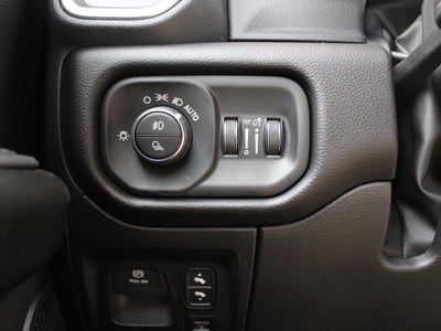 2026 RAM Ram 1500 Big Horn