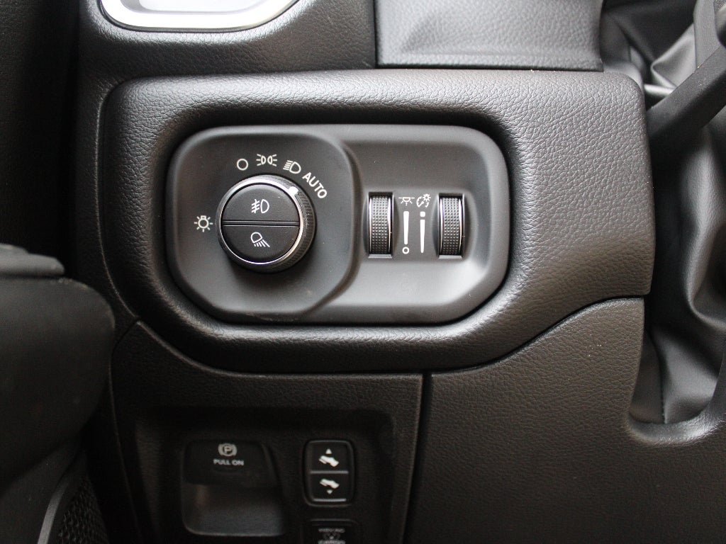 2026 RAM Ram 1500 Big Horn