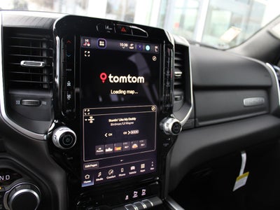 2026 RAM Ram 1500 Big Horn