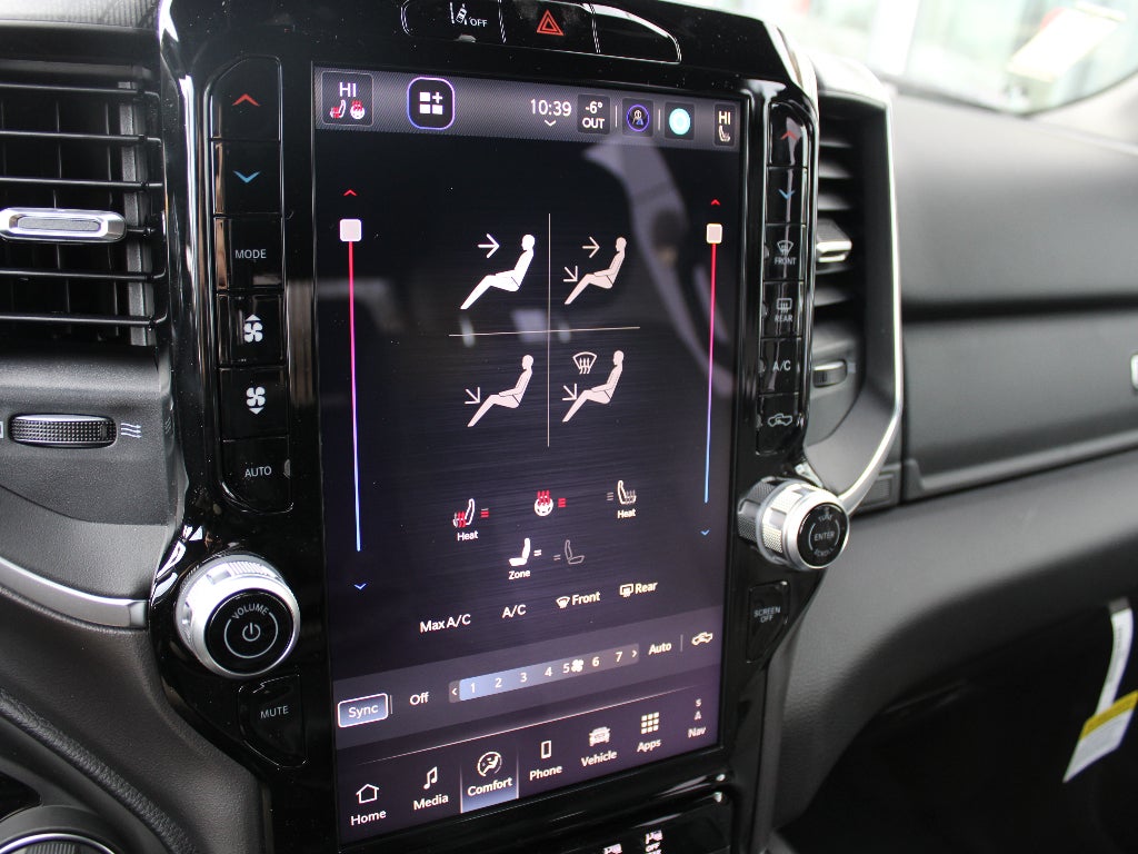 2026 RAM Ram 1500 Big Horn