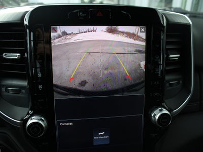 2026 RAM Ram 1500 Big Horn