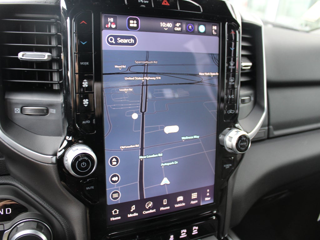 2026 RAM Ram 1500 Big Horn