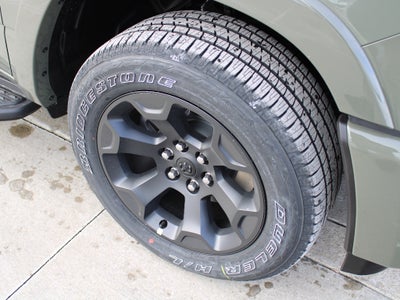 2026 RAM Ram 1500 Big Horn