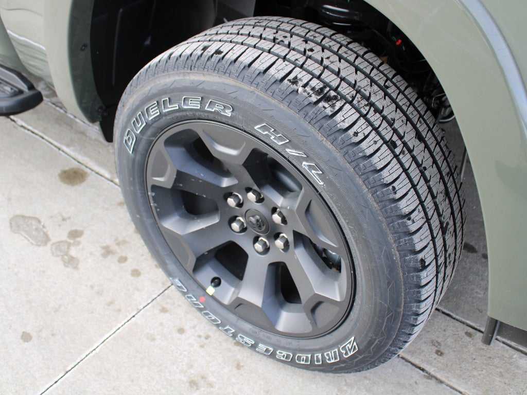 2026 RAM Ram 1500 Big Horn