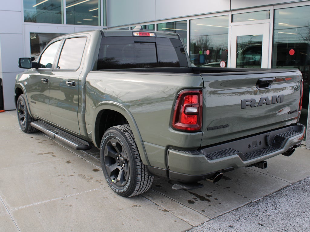 2026 RAM Ram 1500 Big Horn