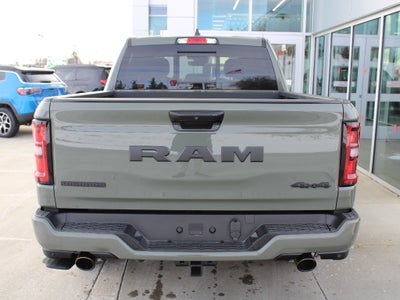 2026 RAM Ram 1500 Big Horn