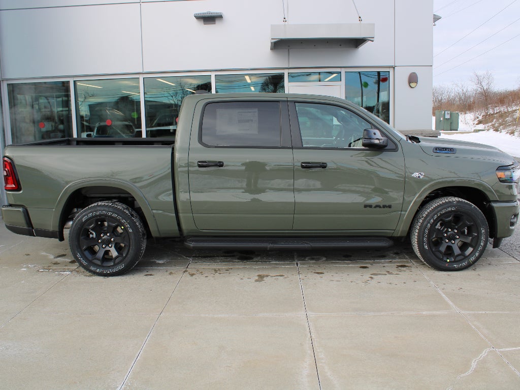 2026 RAM Ram 1500 Big Horn