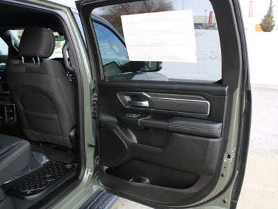 2026 RAM Ram 1500 Big Horn