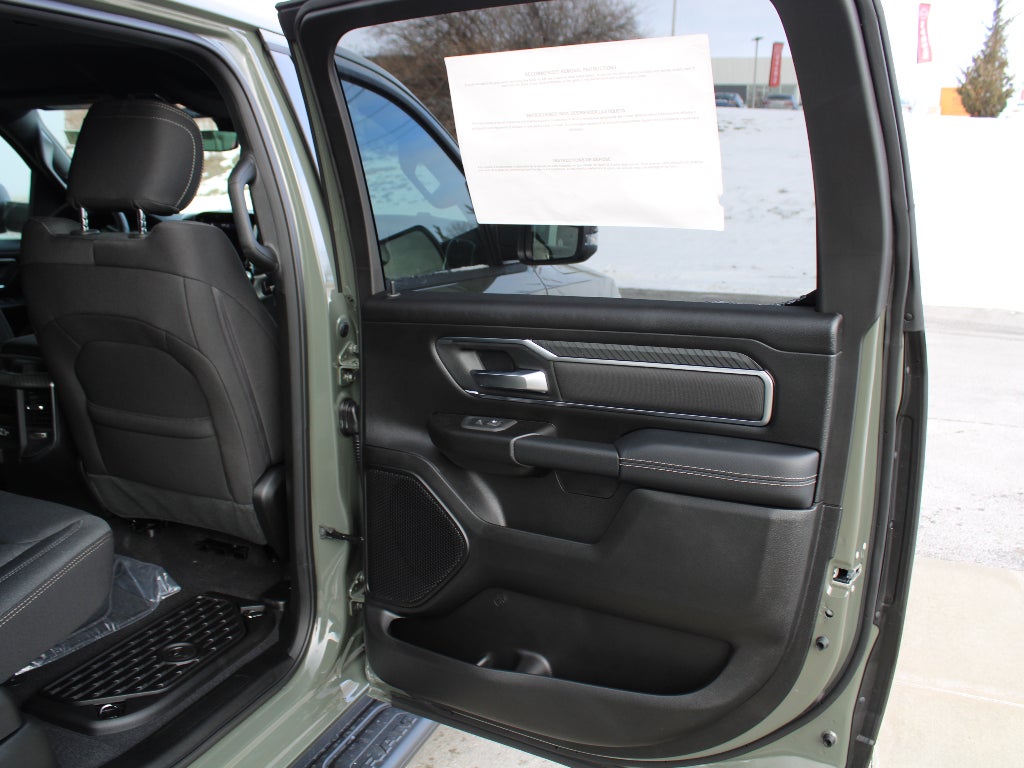 2026 RAM Ram 1500 Big Horn