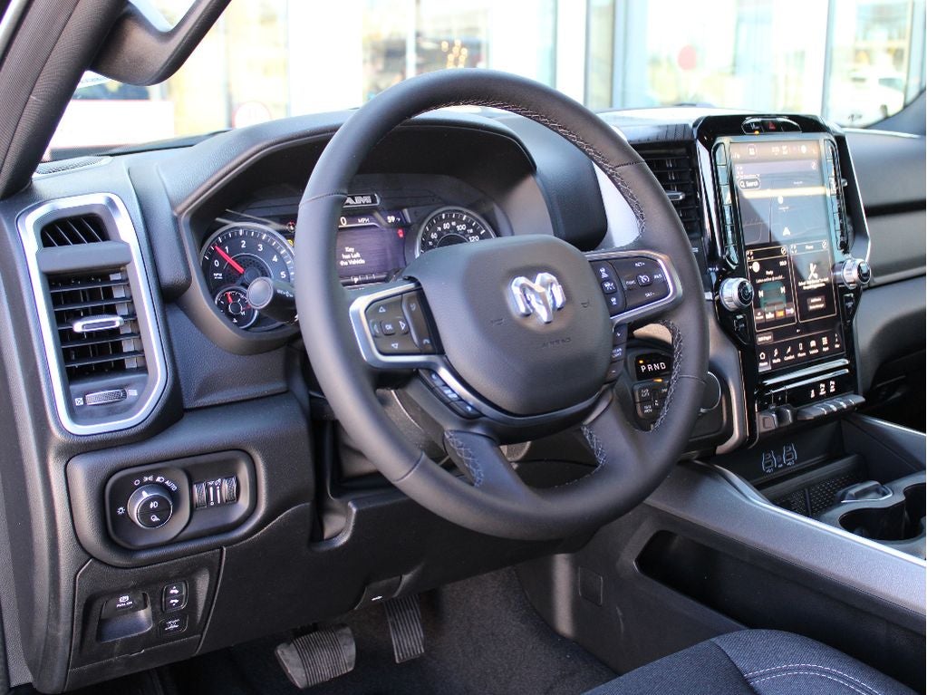 2026 RAM Ram 1500 Big Horn