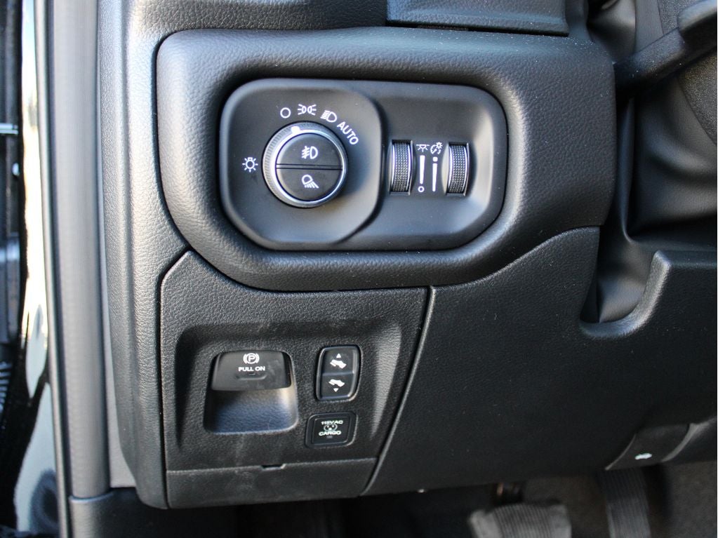 2026 RAM Ram 1500 Big Horn