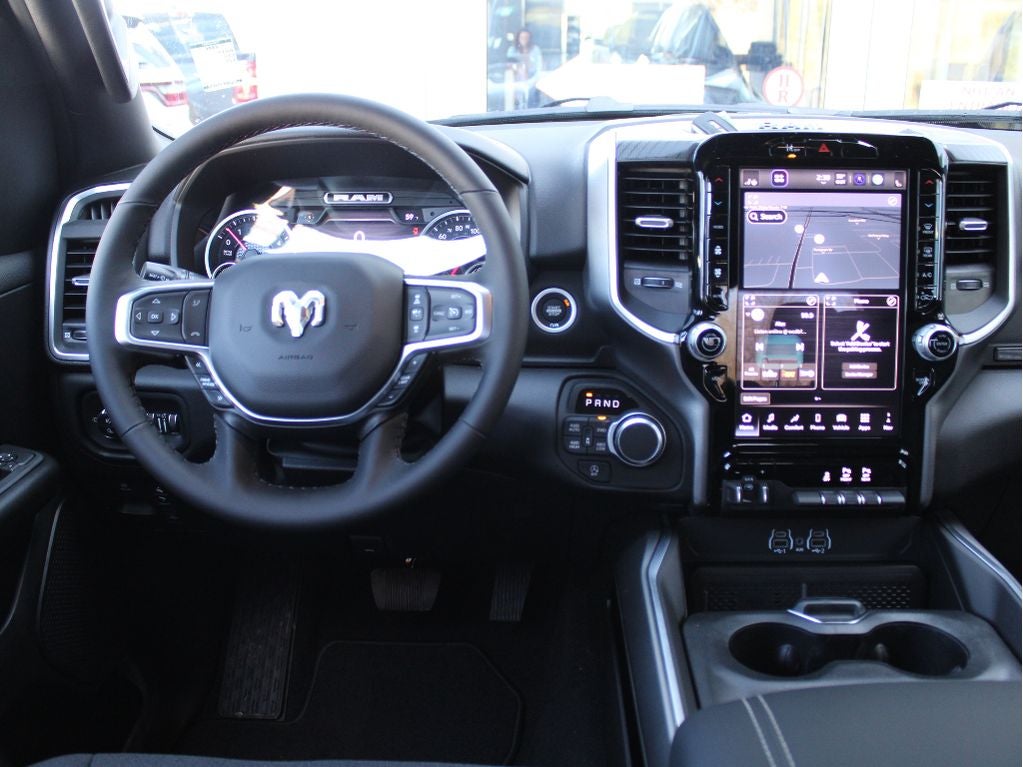 2026 RAM Ram 1500 Big Horn